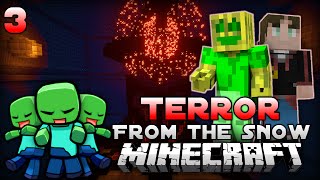 Der VIRUS BOSS - Minecraft Terror from the Snow #3 (Finale) [Deutsch/HD]