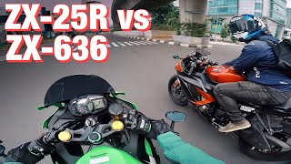 RIDING ZX-25R SUNMORI & JOKES BAPACK BAPACK - #438