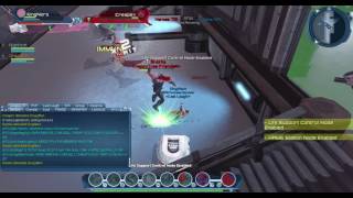 DCUO Legends suck and Creape with his map selection!!!
