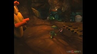 Mushroom Men: The Spore Wars - Gameplay Wii (Original Wii)