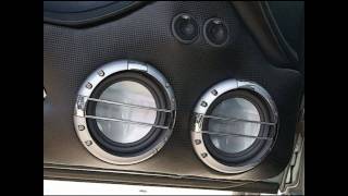 Phil Kennedy, bmw 5 series e39 rockford fosgate demo car