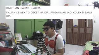 Drama Bokep Viral di Sosial Media | Nge-Bacot