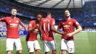 FIFA 17 Demo: The Journey (Alex Hunter) / First Official Gameplay (PC)