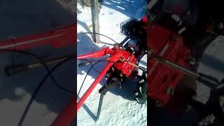Культиватор МК Форза 80F