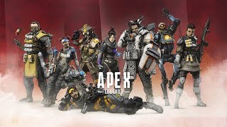 APEX Legends Live Stream später vielleicht Warface