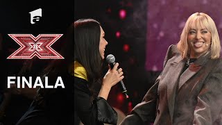 S-au distrat și au cântat Delia și Jomajii la FINALA X Factor