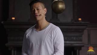 Jang-Ho Kim, Teaching Skills (GERMAN)  I  UDAYA.com