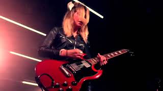 Blood Red Shoes "Je Me Perds"