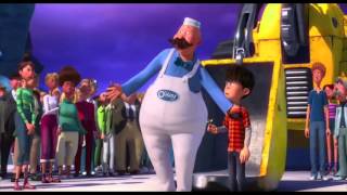 The Lorax - Let It Grow (#4)