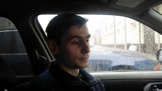 Пользовательское включение магнитолы