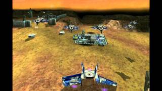 Warzone 2100 + mods