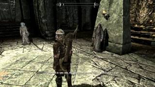 (Stream) Давайте сыграем в TES:Skyrim-Часть 4-Истинный Довакин.