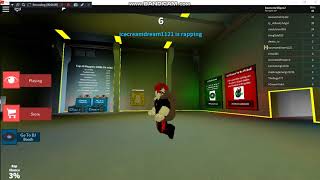 I GOT THE LEVITATION ANIMATION PACKAGE IN ROBLOX!