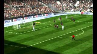 Обзор игры Сайт-на-Сайт (игра FIFA 11 онлайн)