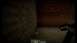 Let's play в Minecraft #3 - В пещеры