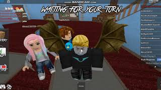 играю мардер мистери чясть #2- Roblox