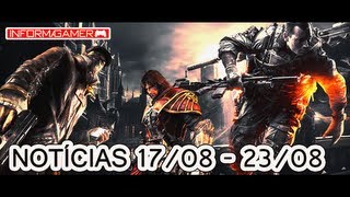 Trailers Watch Dogs, Catlevania Lords Of Shadow 2, Driver Club e mais - INFORMAGAMER