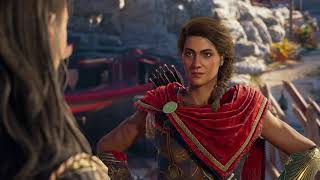 Assassins Creed Odyssey Gameplay Walkthrough Part 1 demo
