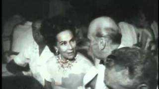 Dolores del Rio & Merle Oberon in Acapulco
