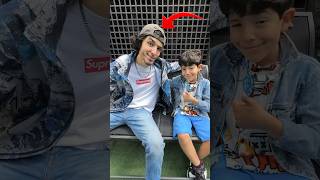 BABY RICK CONOCE A SU PAPÁ RICKY LIMÓN !!
