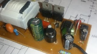 Преобразователь для гаусс пушки