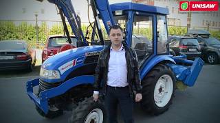 Это универсальная машина! MasterYard M304