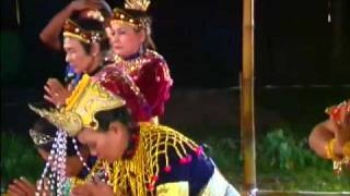 El teatro Mak Yong