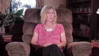 Jackie Evans, Mother from Incest