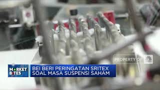 Dulu Masuk LQ45, Kini Sritex Berisiko Delisting