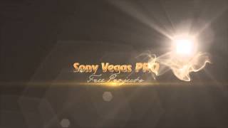 "sun carbon" Готовые free Intro template project (видео заставка) Скачать бесплатно {Vegas Pro}