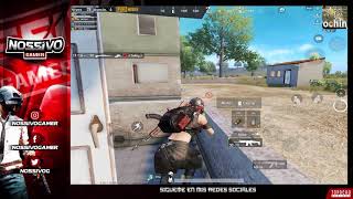 [Pubg Mobile] Team Krokodril  CREW CHALLENGE [Practicas]  finales
