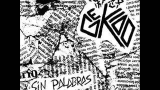 Gekido - Sin Palabras (2016)