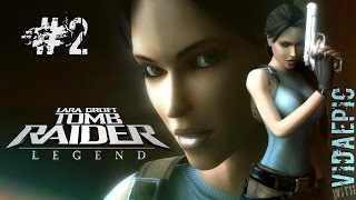 Прохождение Lara Croft Tomb Raider: Legend #2 Перу - Возвращение в Параисо