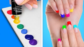 EVERYDAY RANDOM HACKS FOR ANY SITUATION