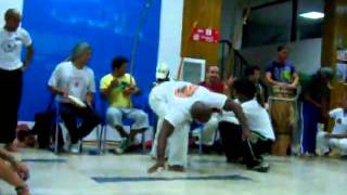 Mestre Bailarino e Mestre Umoi Nosso Encontro 2009