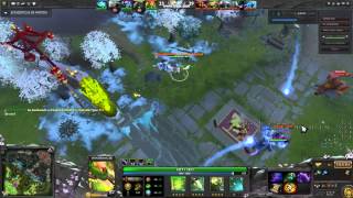 Swap Venge and Shackleshot Windruner