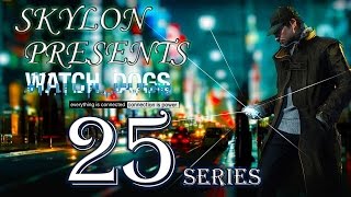 Watch Dogs серия 25 [В поисках Кинни]