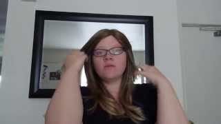 Brandi by Amore review by Allison Talks Wigs