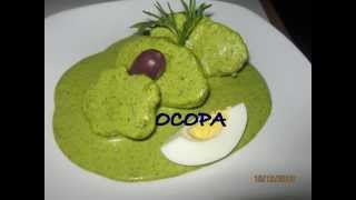 Gastronomía de la Sierra Peruana