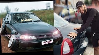 INCEPEM UN NOU PROJECT CAR, CIELO EXTREME CAMBER! ??*new car*