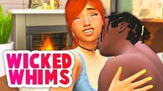 I PUT WICKED WHIMS IN MY GAME!? // THE SIMS 4