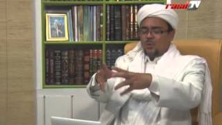 Habib Rizieq - Bulan Pernah Terbelah & Kesaksian Sains Modern Yang Membenarkannya