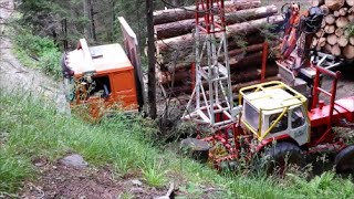 KOLLER k300 Forsttechnik