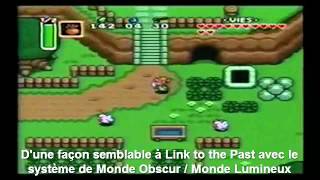 AVGN vostfr - 040 - Zelda Timeline