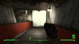 Fallout 4 - Amputee