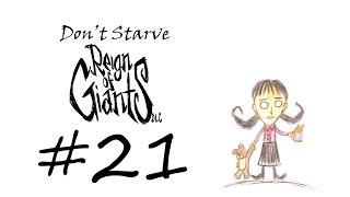 Don't Starve - Епізод №21: "Харчове отруєння."