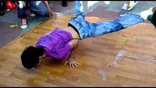 Bboy Slimi