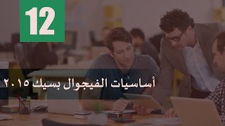 12. الأوامر الشرطية Decision Statements