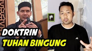 Doktrin TUHAN Bingung Ala Ust  Rahmat Baquni
