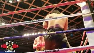 Санжар Рахманов (UZB) vs Жон Далперданг (USA)